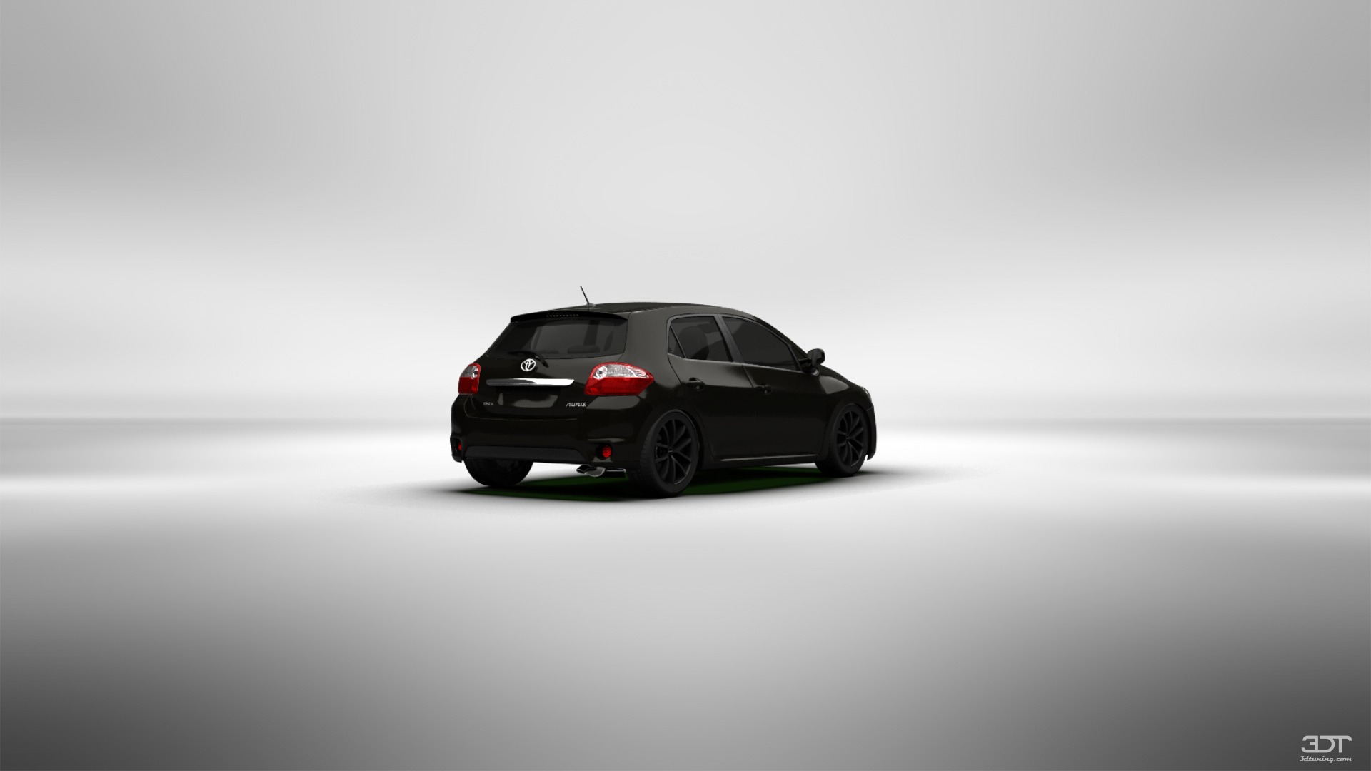 Toyota Auris 5 Door Hatchback 2011
