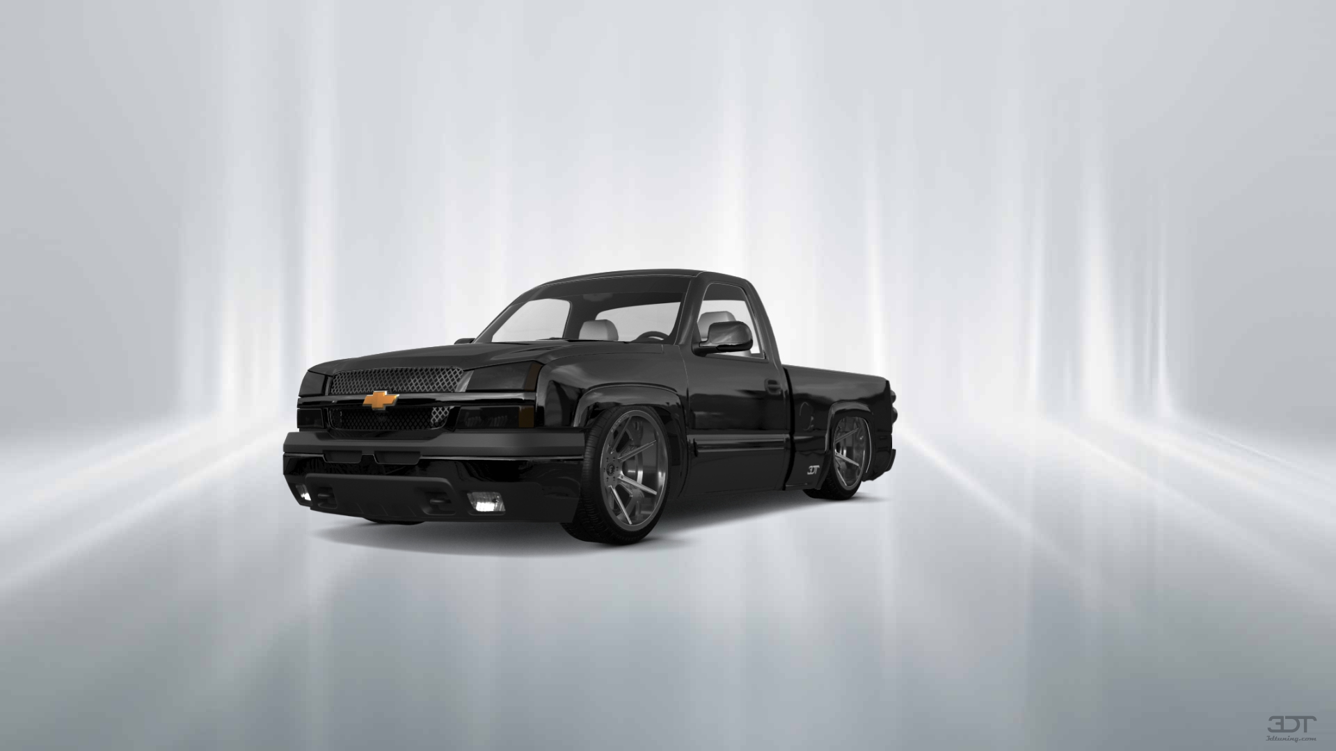 Chevrolet Silverado Standard Cab Truck 2006