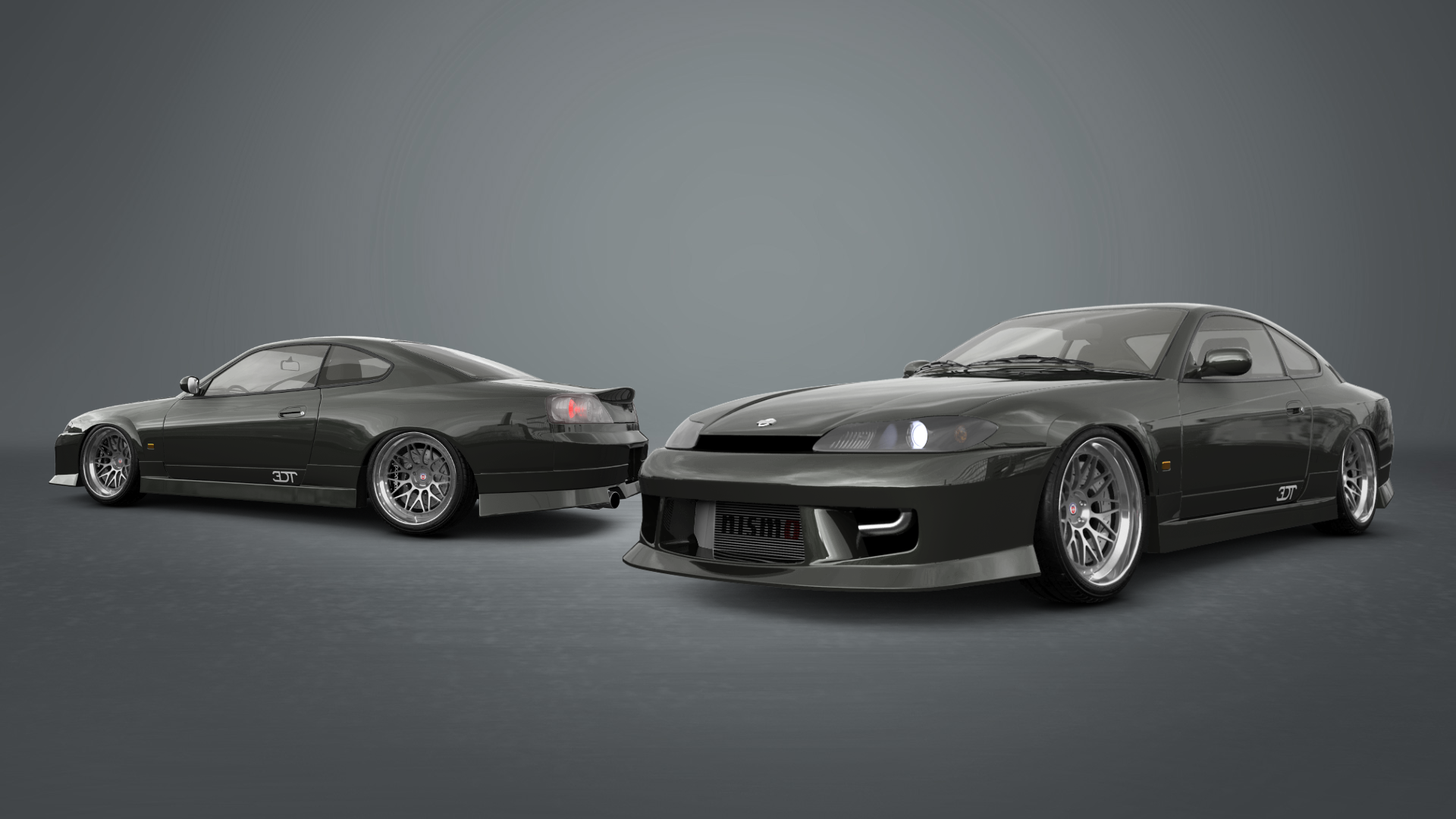 Nissan Silvia S15 2 Door Coupe 1999