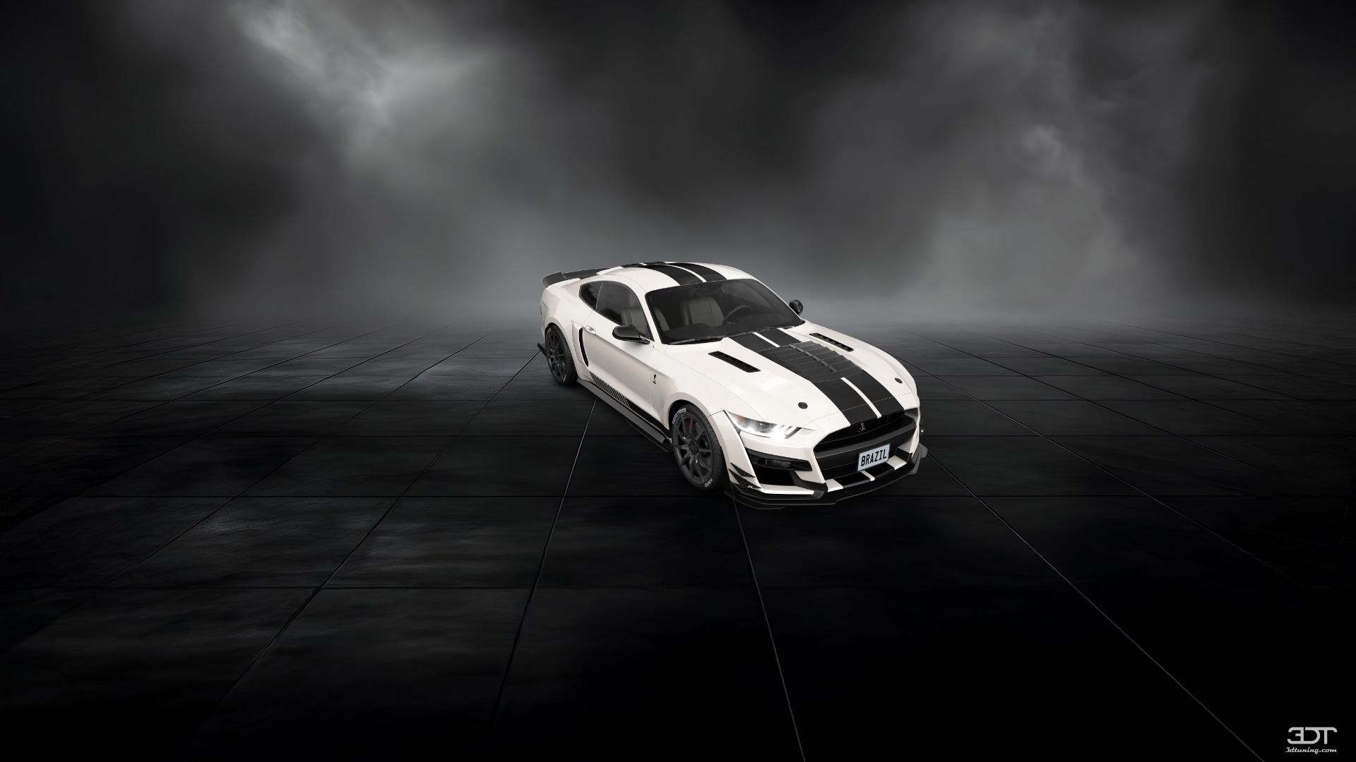 Ford Mustang GT500 2 Door Coupe 2020