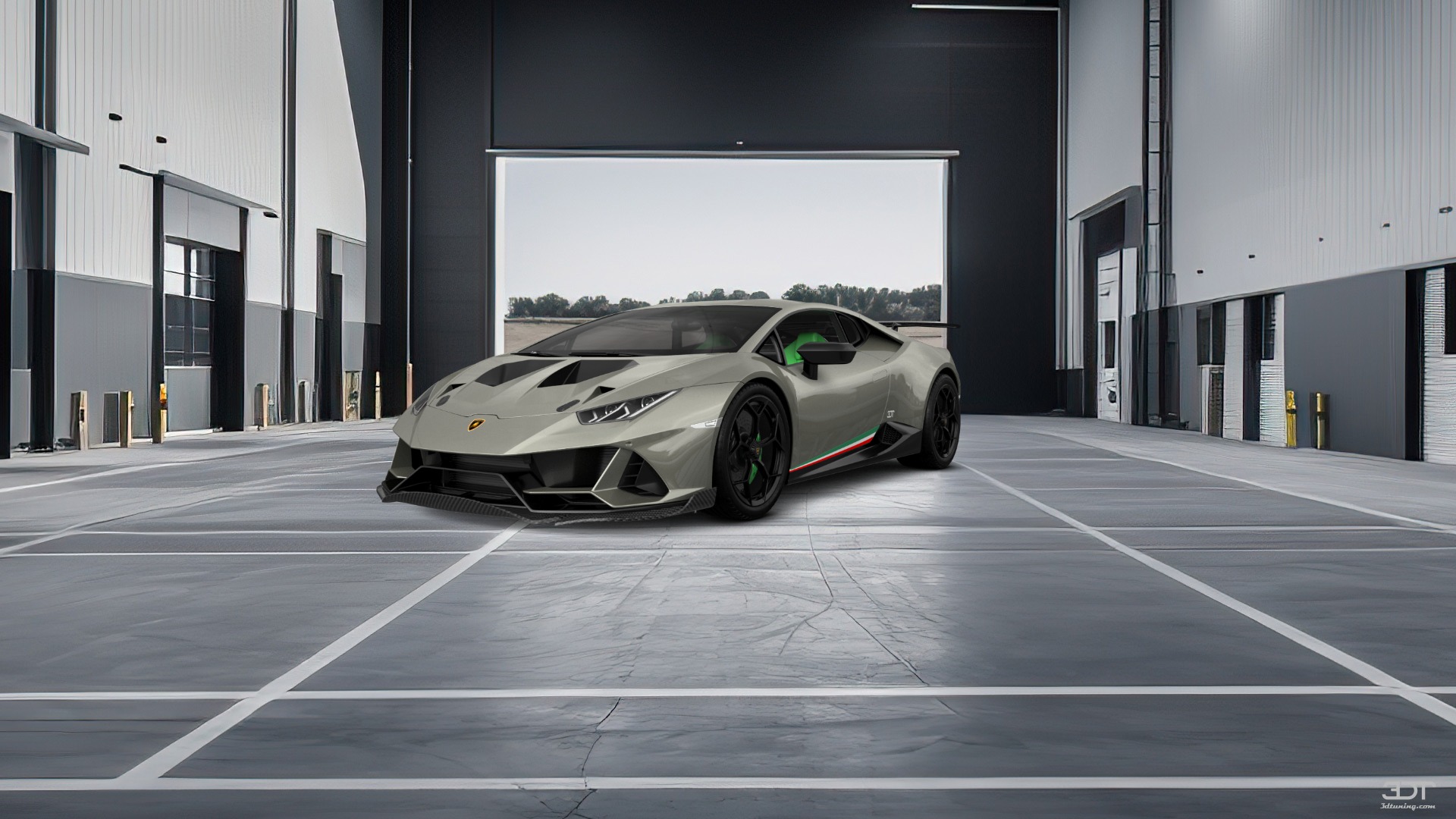 Lamborghini Huracan 2 Door Coupe 2014