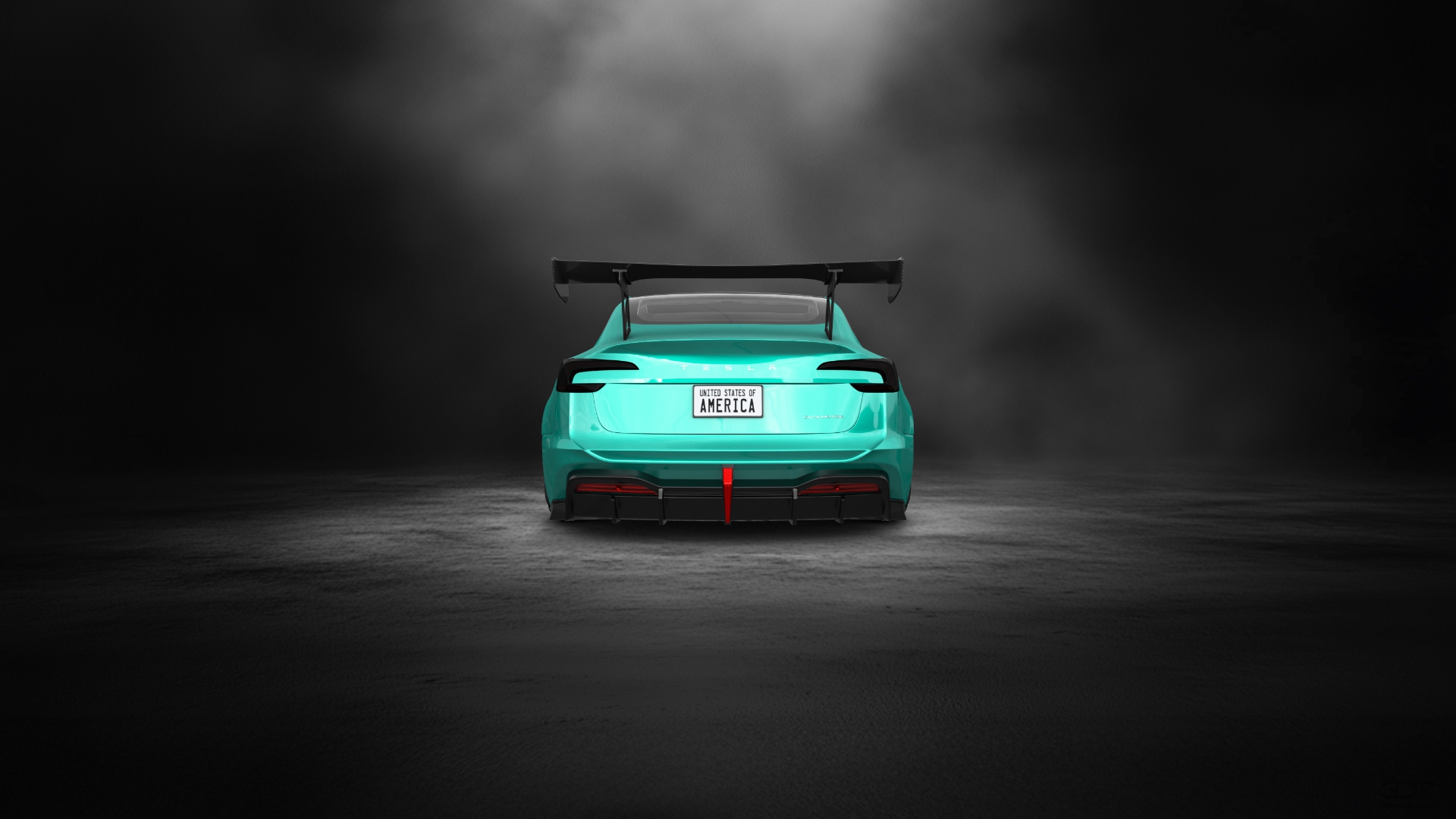 Tesla Model 3 4 Door Saloon 2023 Images