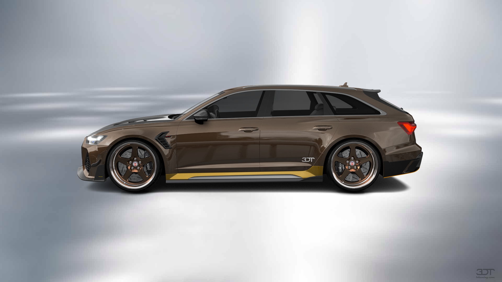 Audi RS6 Avant 2020