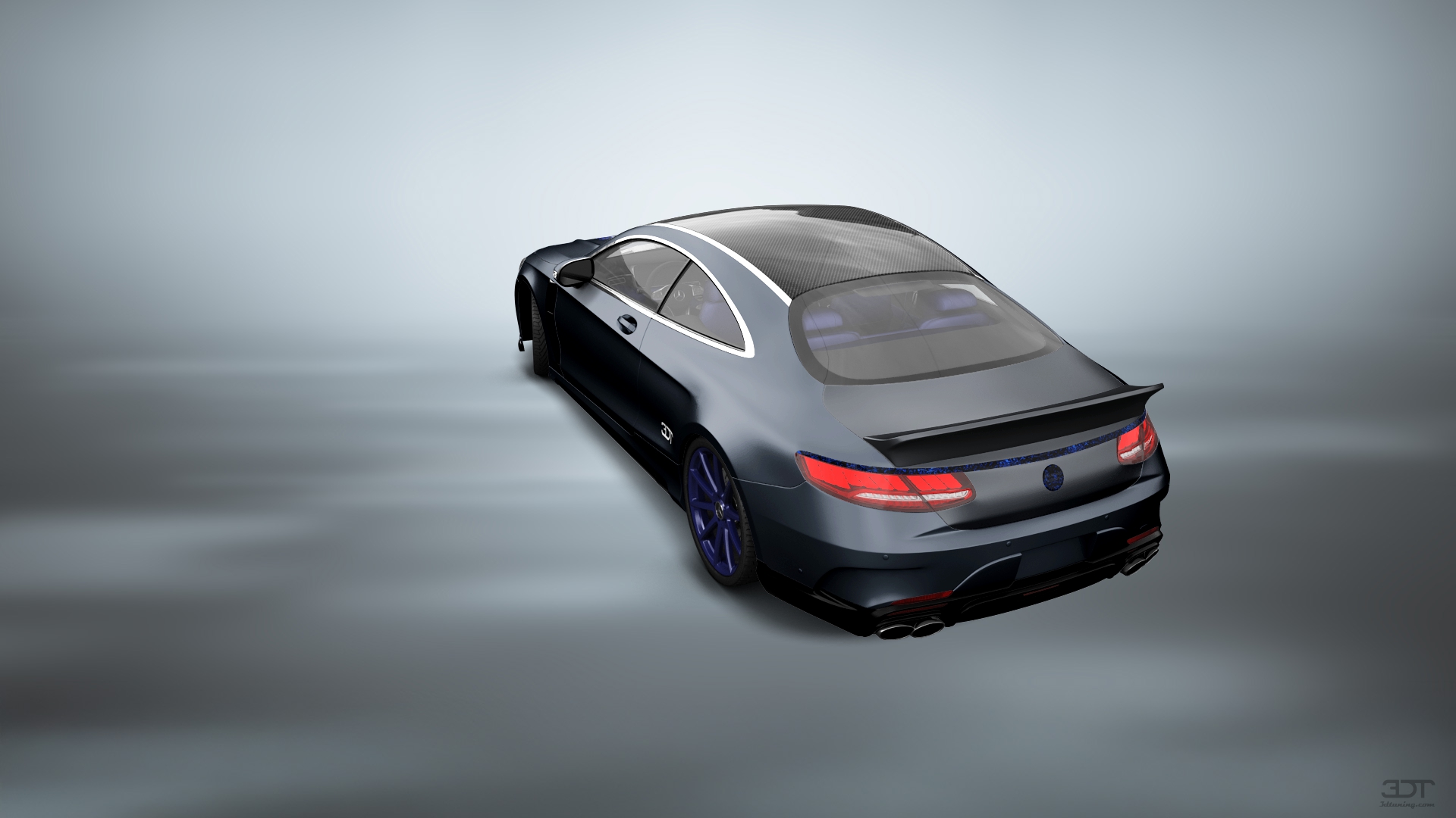 Mercedes S-Class 2 Door Coupe 2015