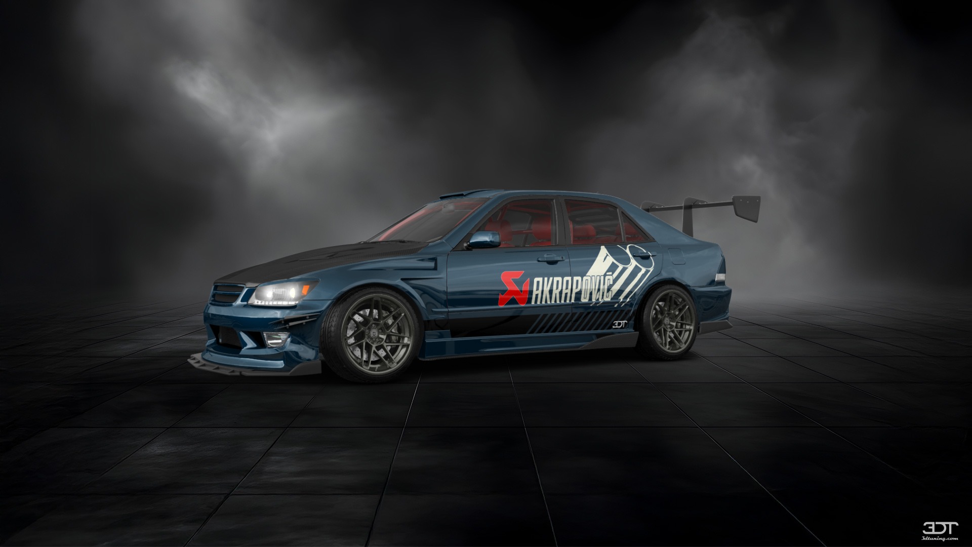 Lexus IS300 Sedan 1998