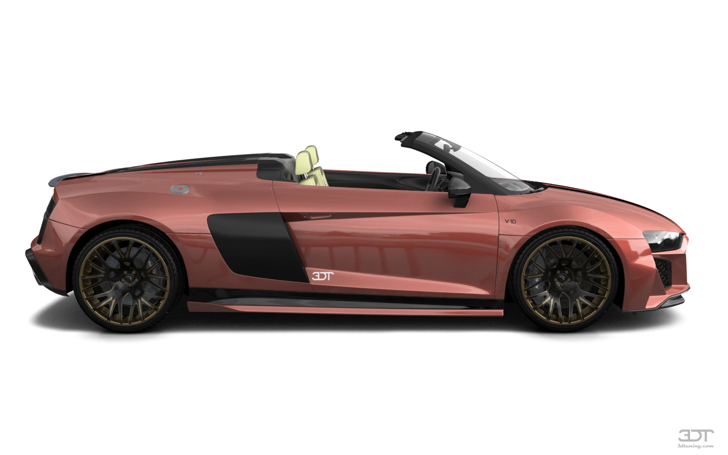 Audi R8 Spyder 2 Door Convertible 2019