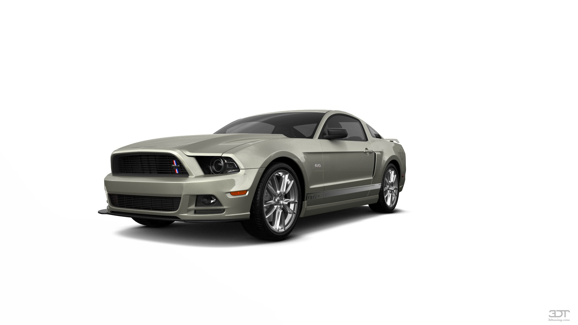 Ford Mustang 2 Door Coupe 2013 tuning