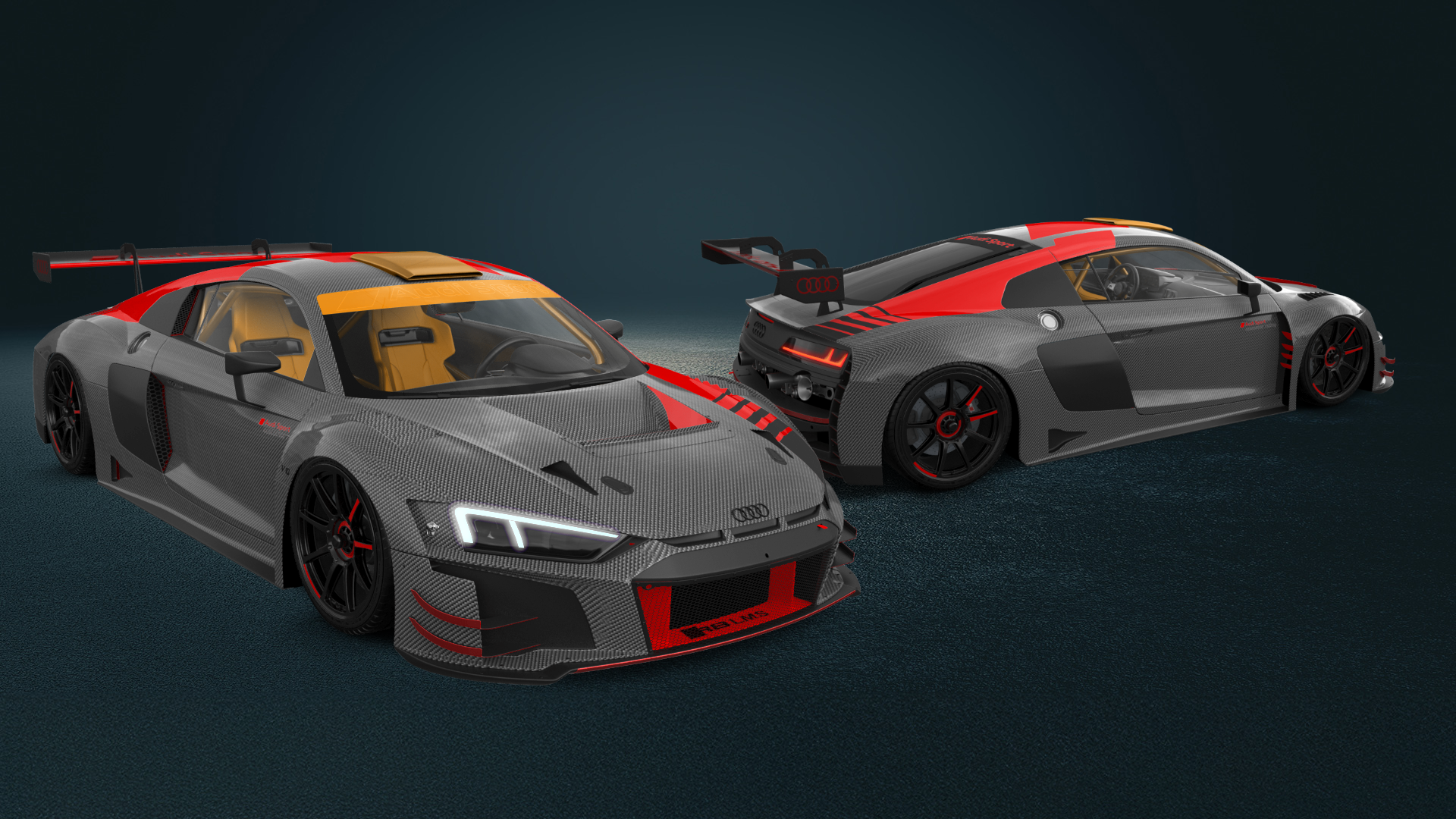Tuning Audi R8 2 Door Coupe 2019
