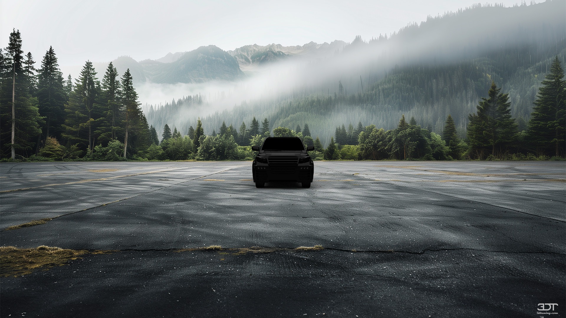 Toyota LC 200 SUV 2007 tuning