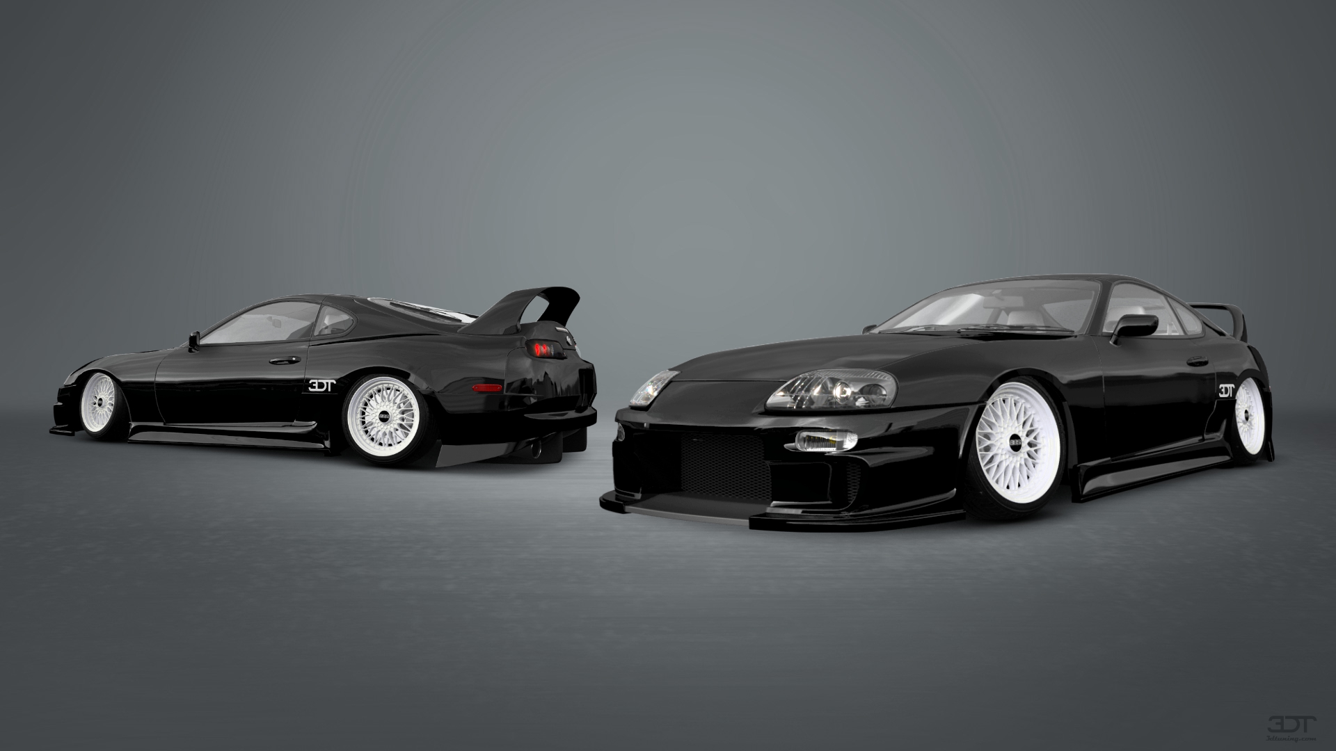 Toyota Supra 2 Door Coupe 2000