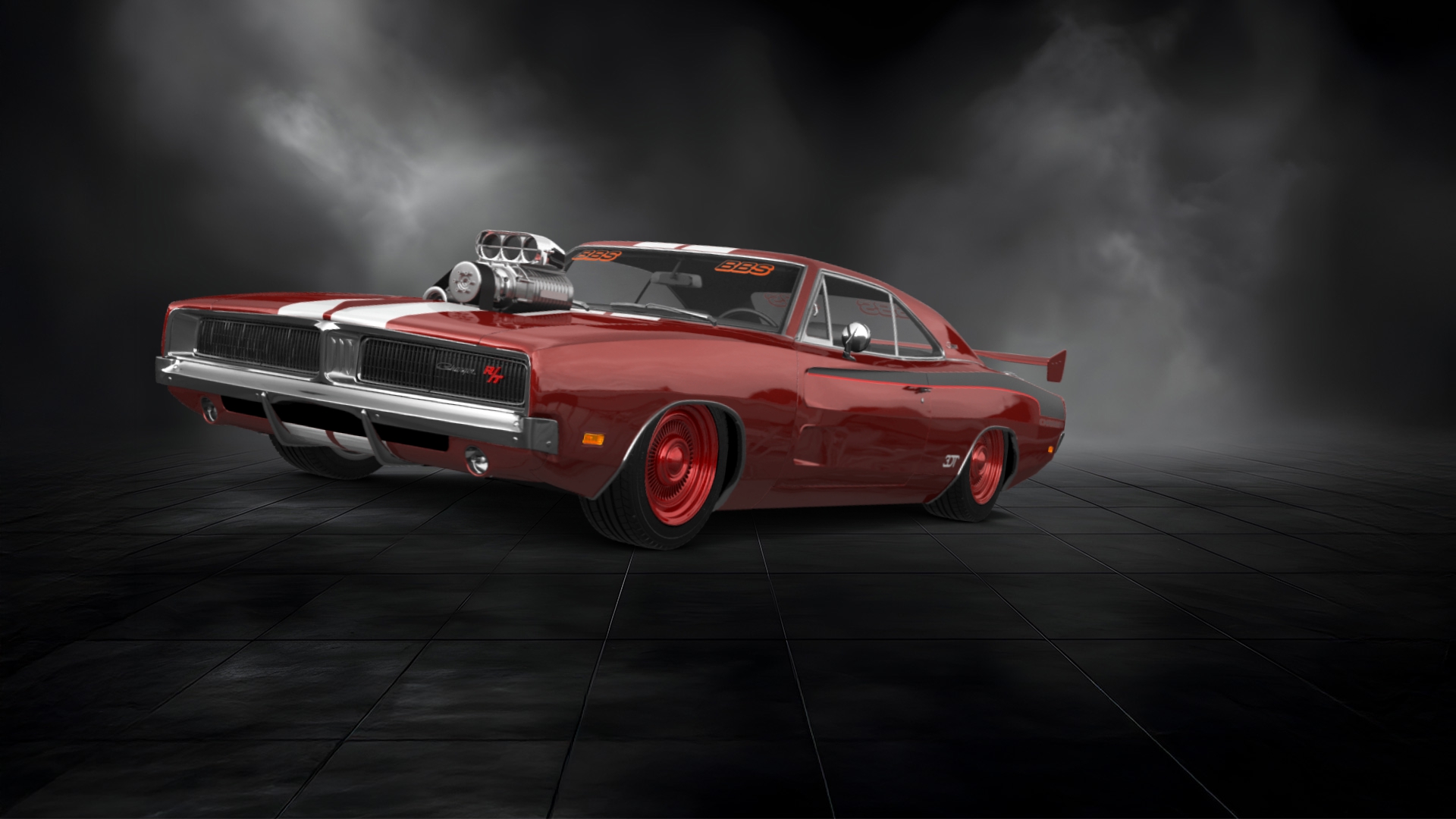 Dodge Charger 2 Door Coupe 1969 Images