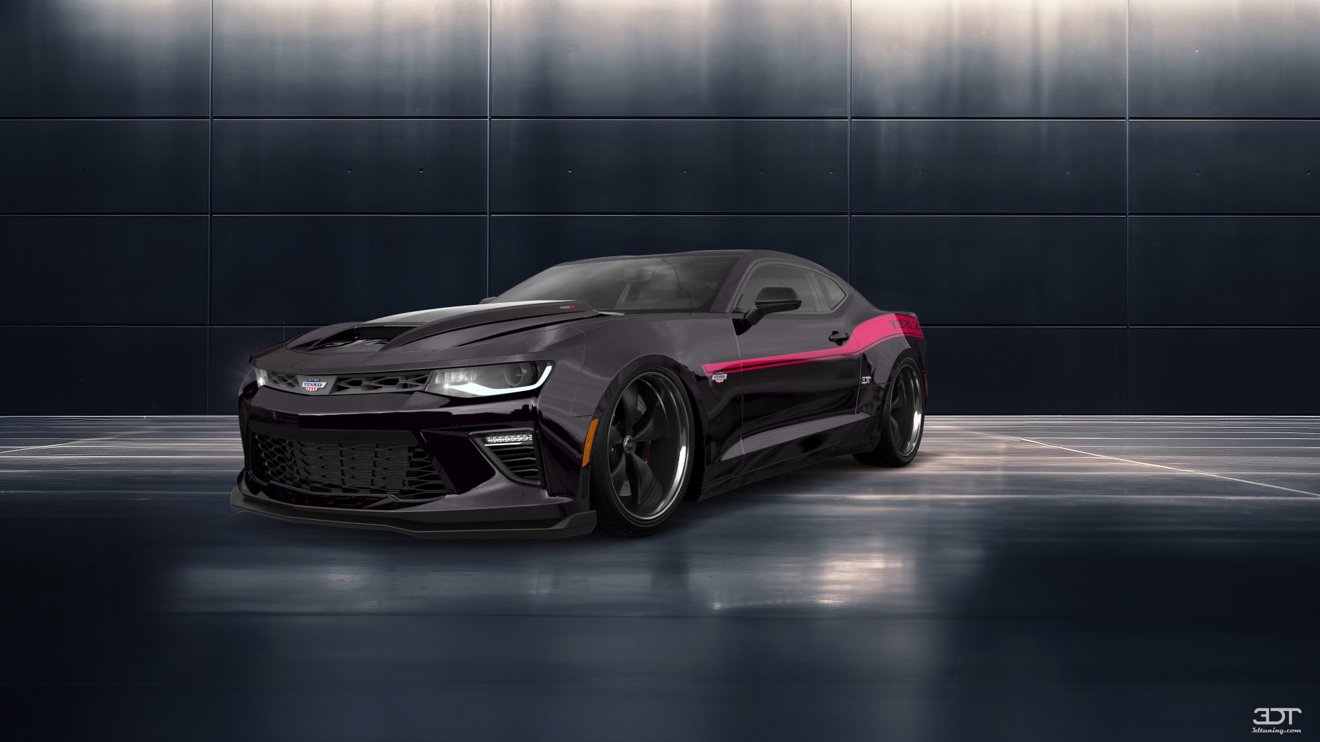 Chevrolet Camaro 2 Door Coupe 2016