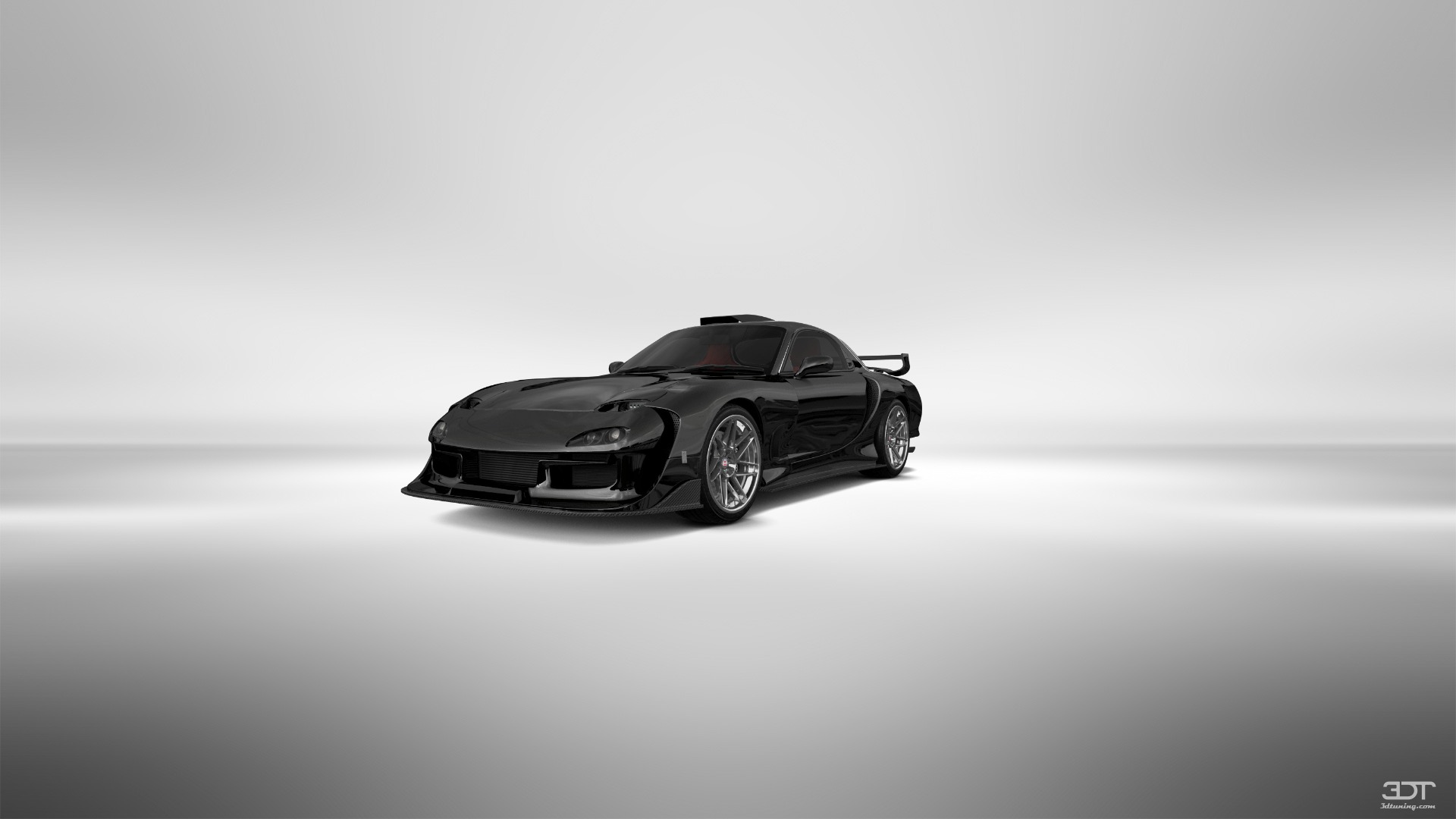 Mazda RX-7 2 Door Coupe 1997 tuning