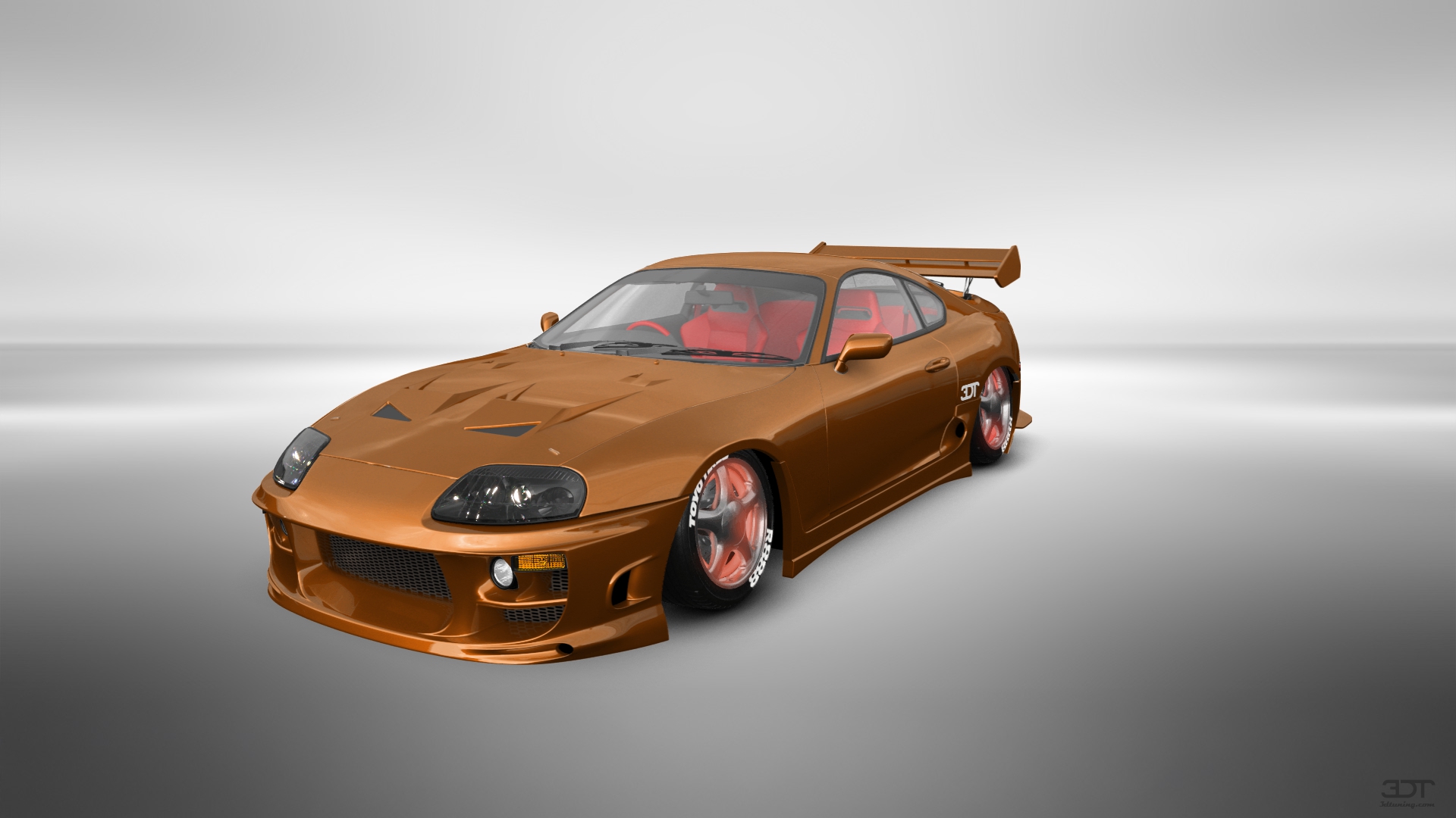 Toyota Supra 2 Door Coupe 2000