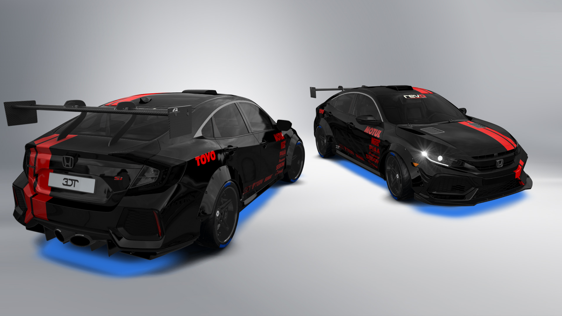 Honda Civic Sedan 2016