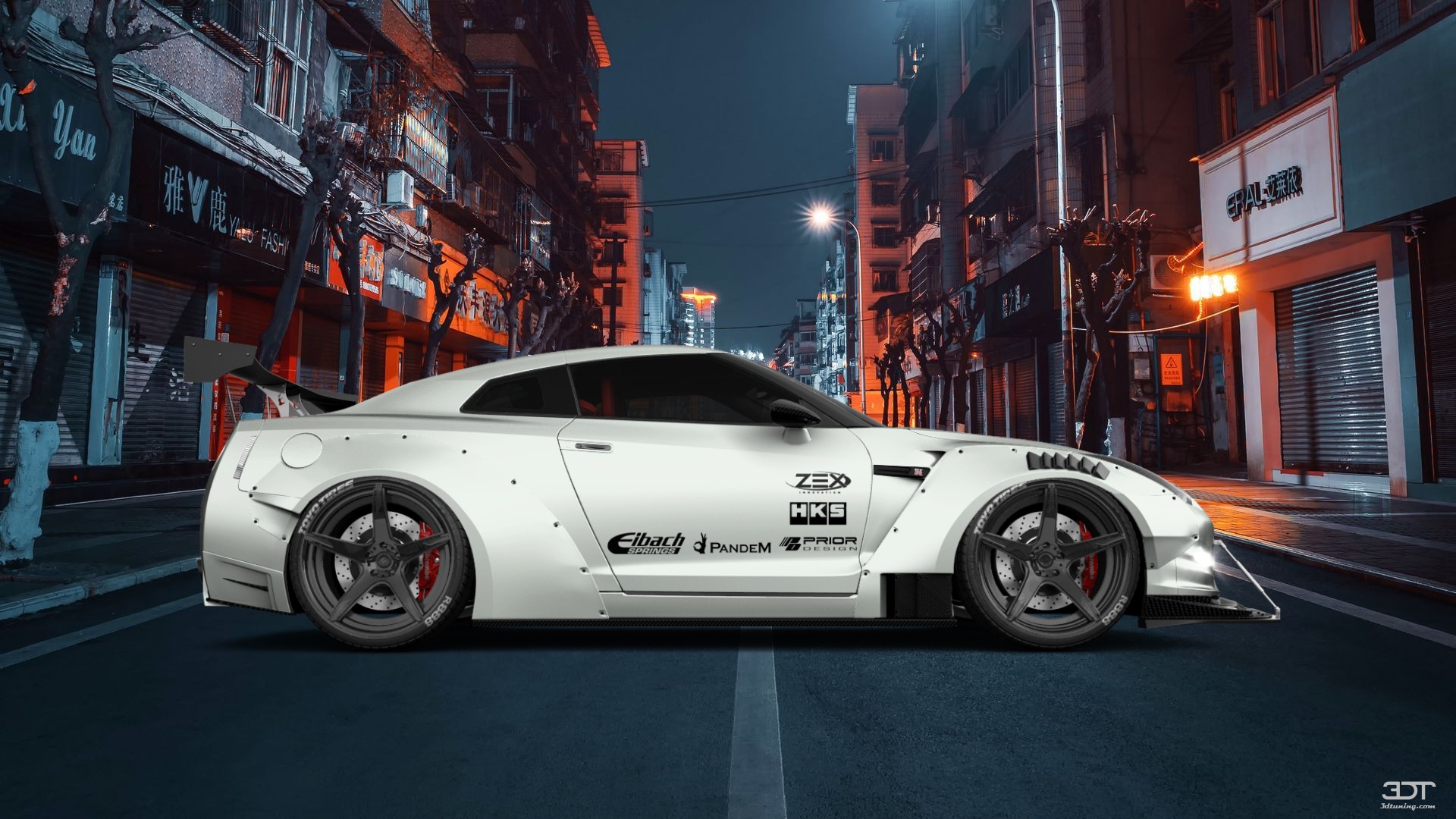 Nissan GT-R 2 Door Coupe 2010