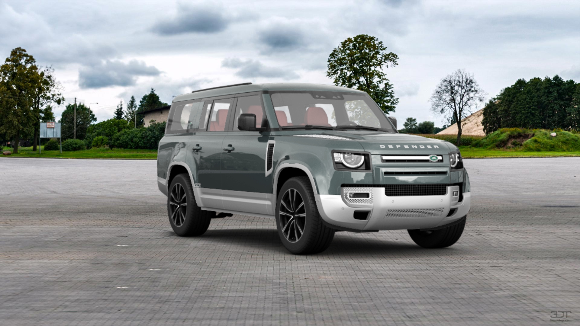 Land Rover Defender 130 5 Door SUV 2023