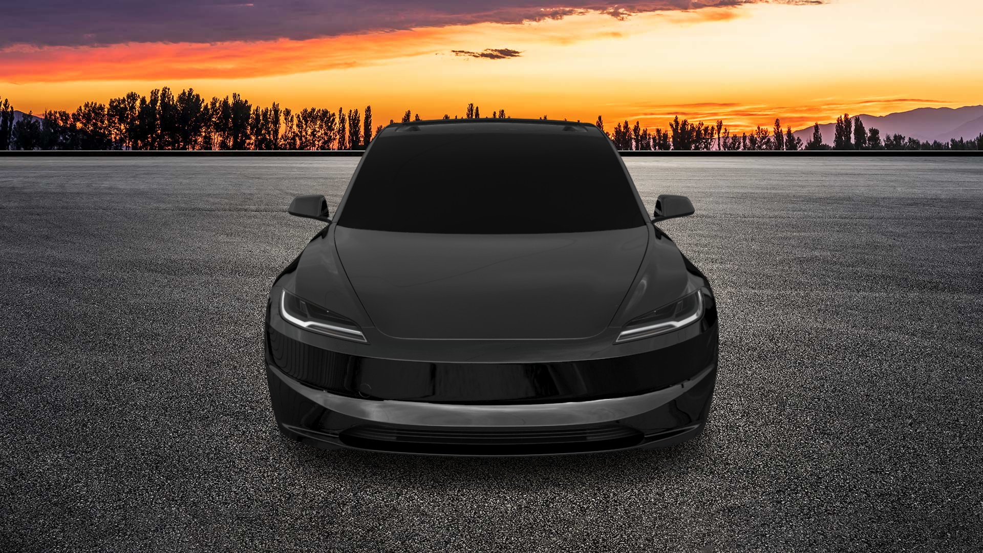 Tesla Model 3 4 Door Saloon 2023