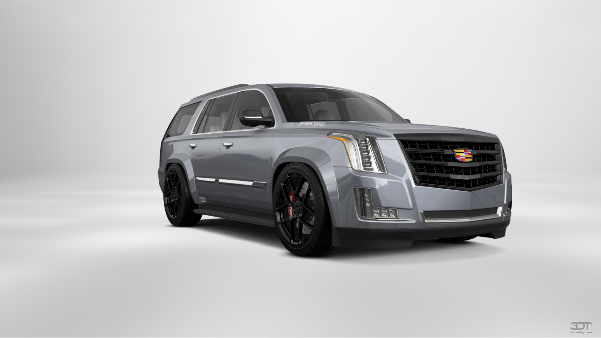 Cadillac Escalade 4 Door SUV 2015