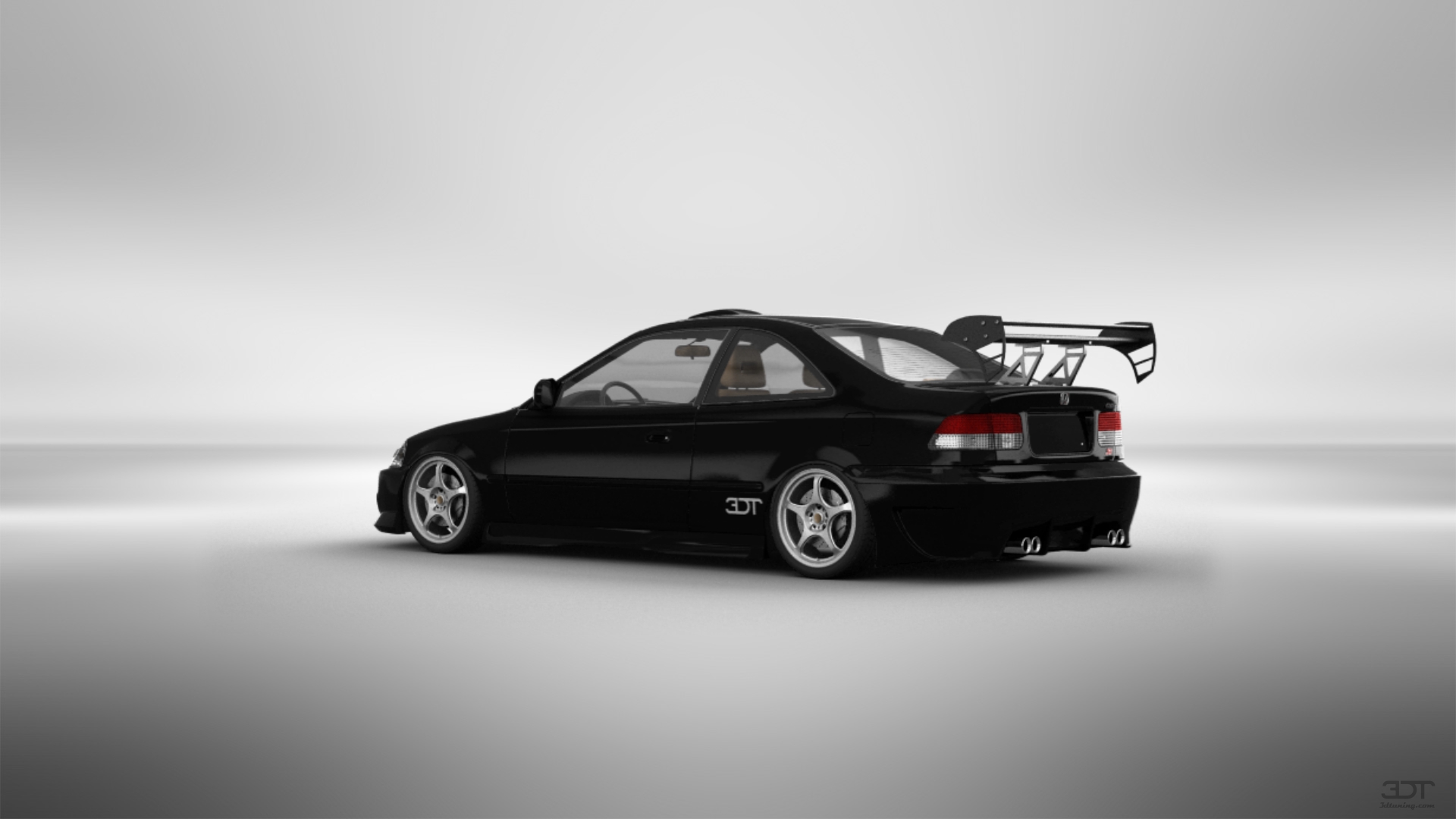 Honda Civic Si Coupe 1999