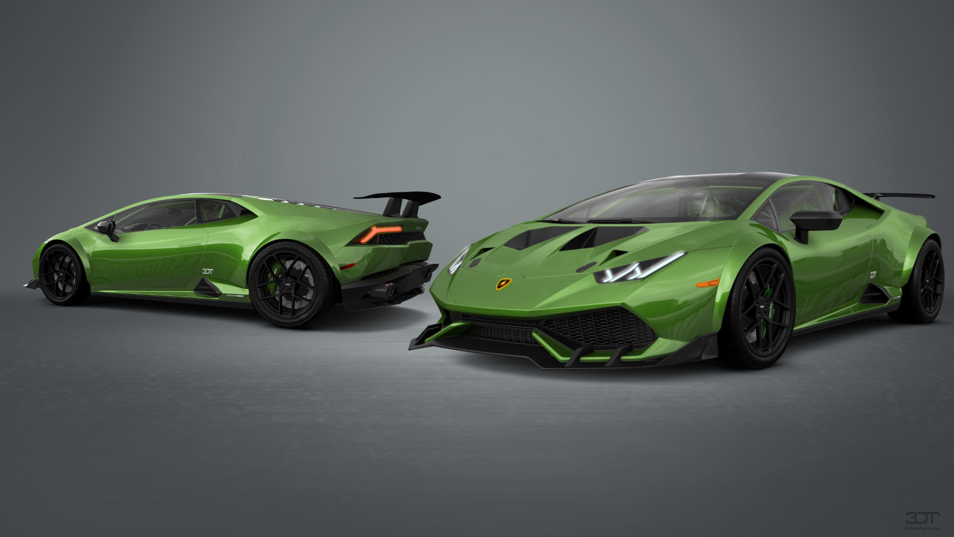 Lamborghini Huracan 2 Door Coupe 2014