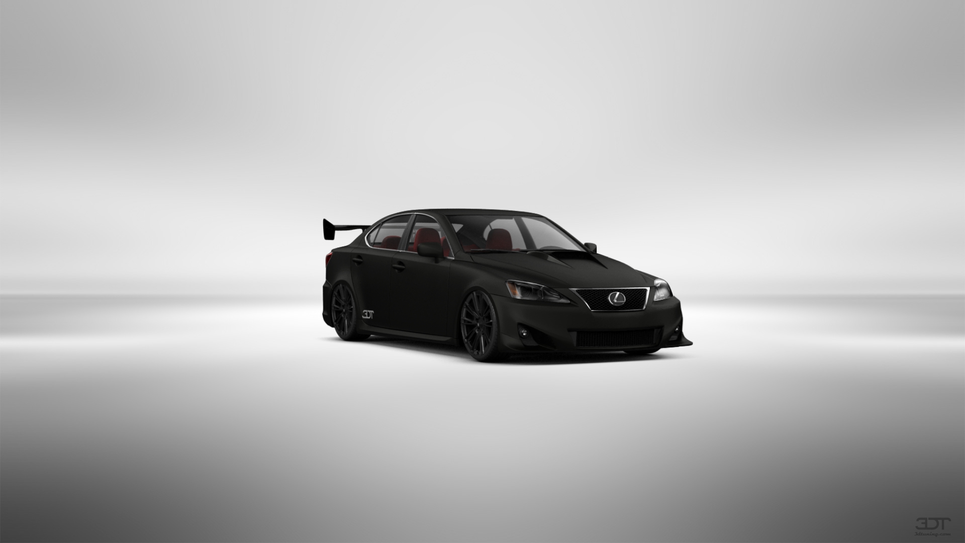 Lexus IS Sedan 2012 tuning
