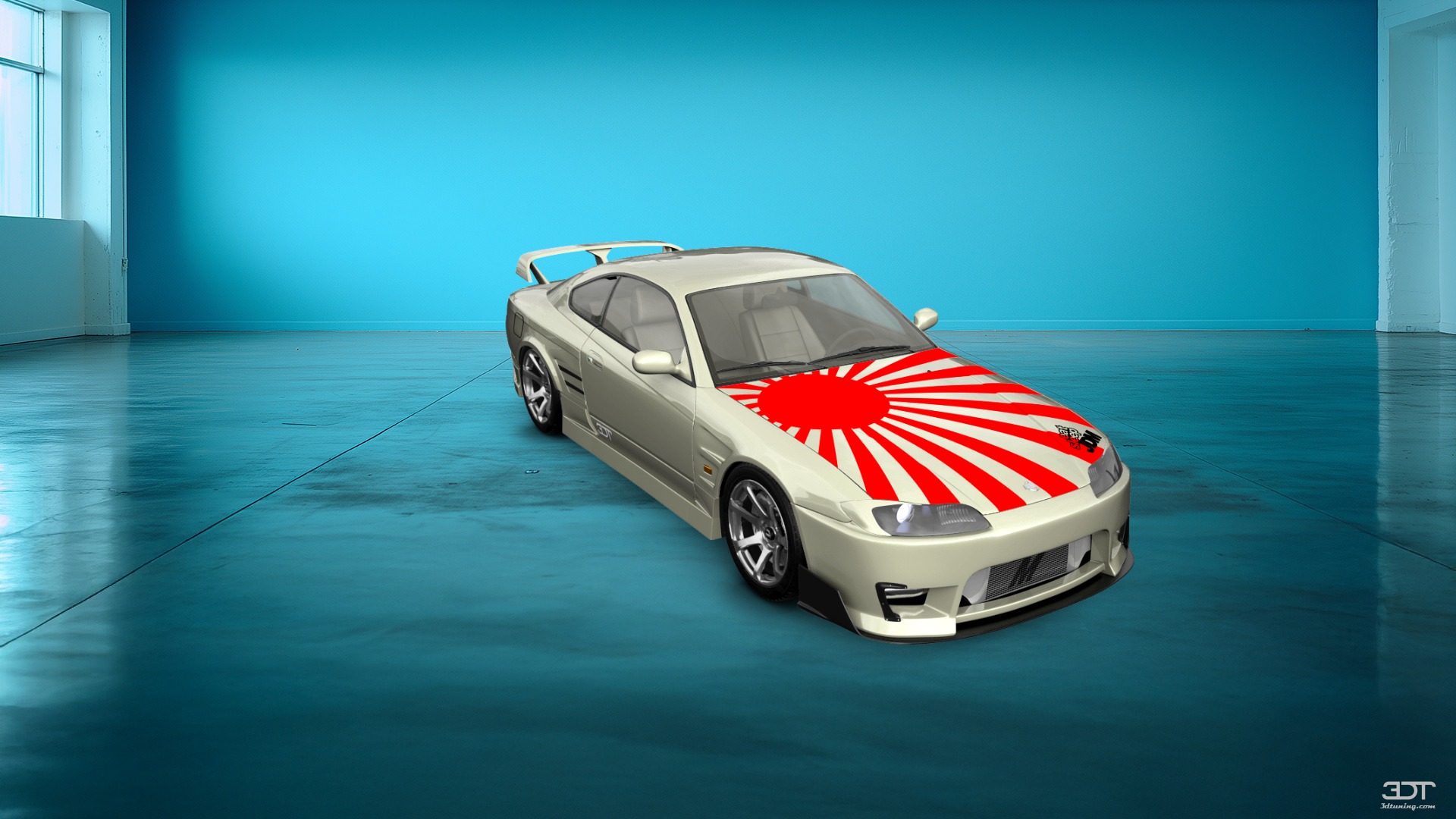 Nissan Silvia S15 2 Door Coupe 1999 tuning