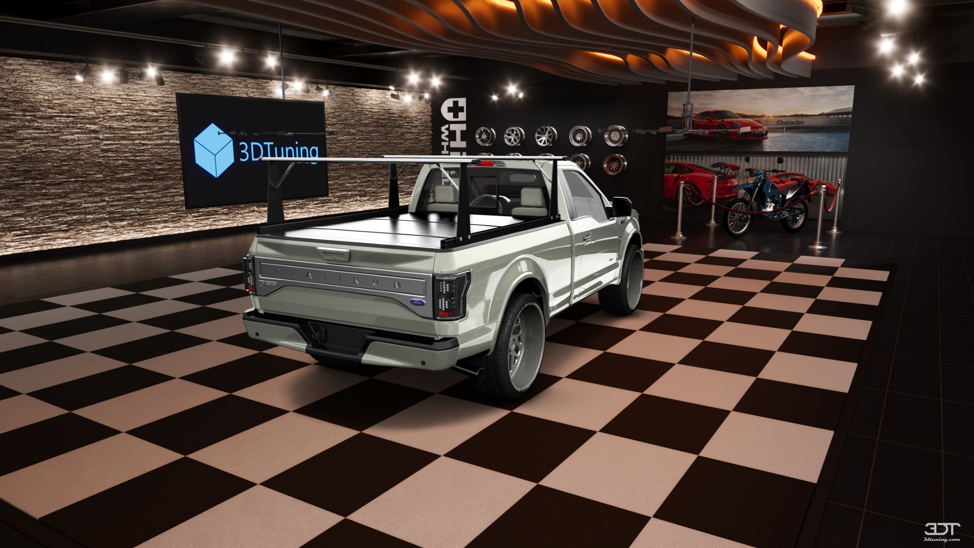 Ford F-150 Regular Cab 2 Door truck 2015