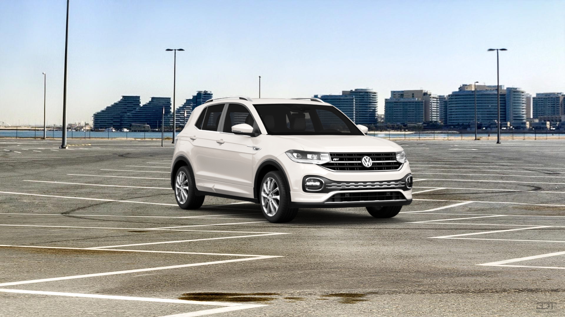 Volkswagen T-Cross 5 Door SUV 2019