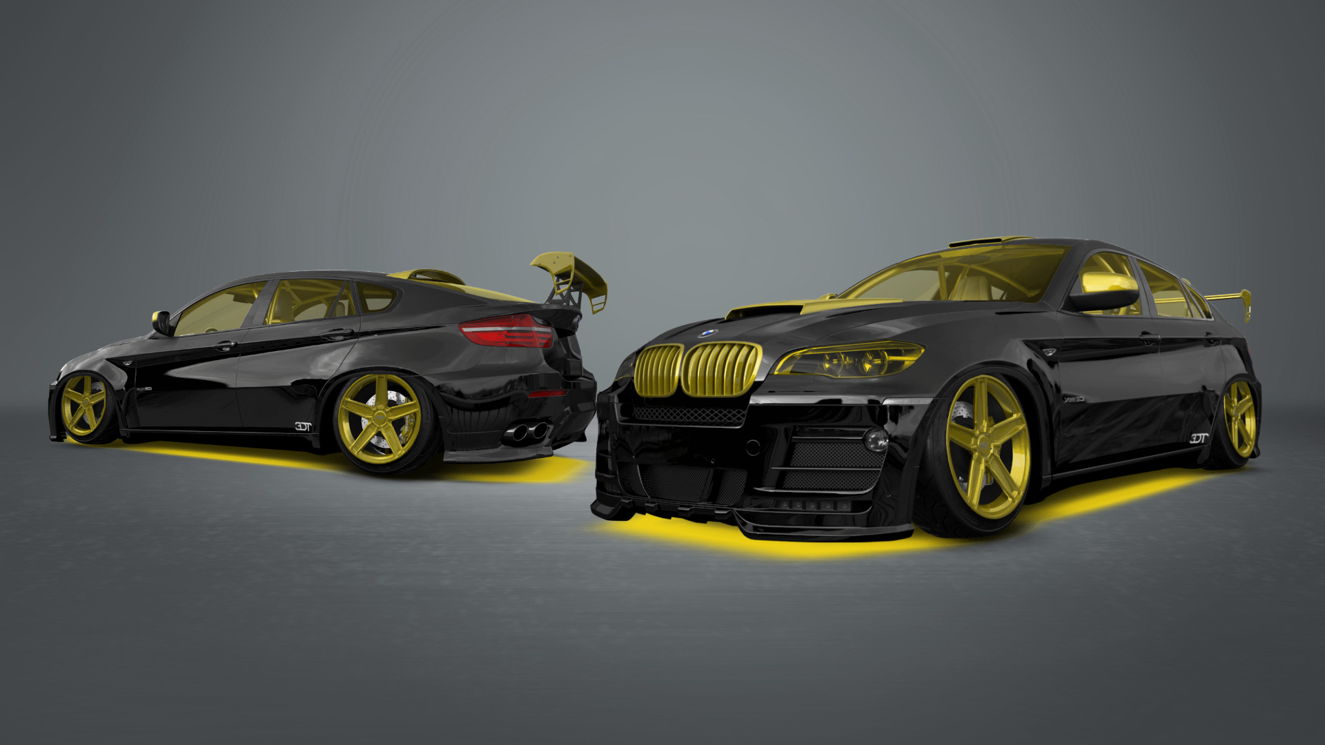 BMW X6 5 Door SUV 2008