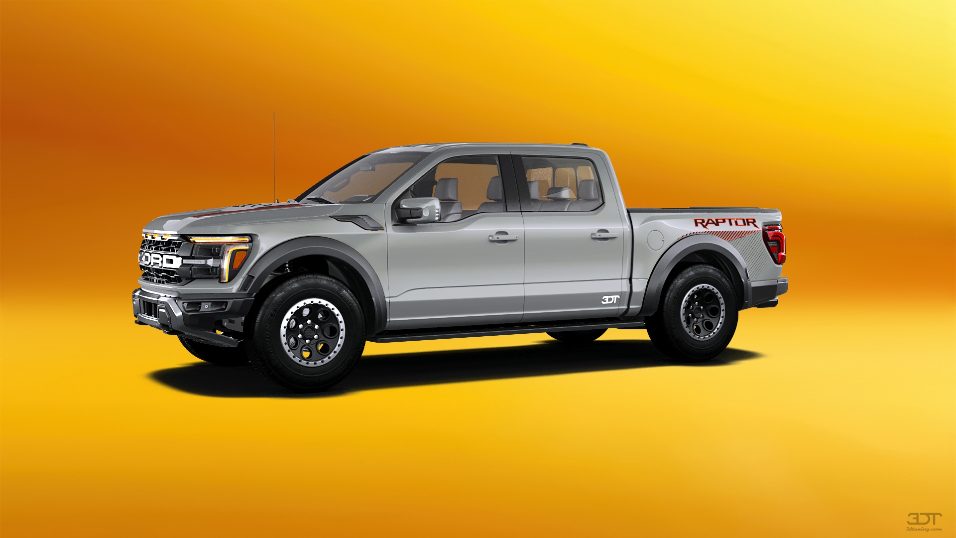 Ford F-150 Raptor 2024