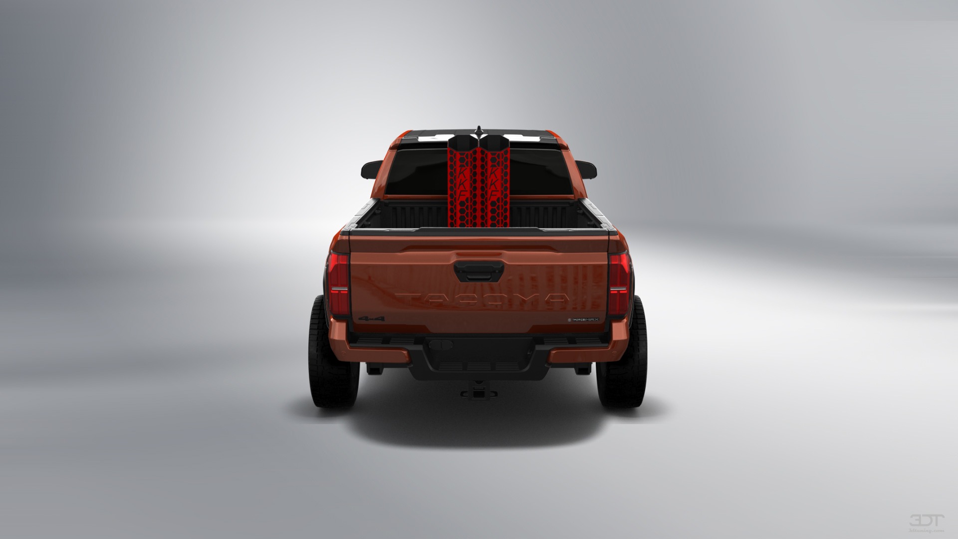 Toyota Tacoma Crew Cab 4 Door pickup truck 2024 Images