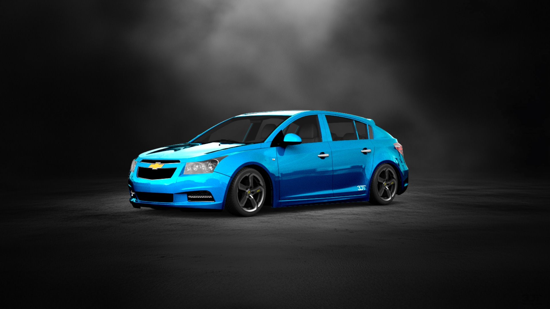 Chevrolet Cruze Combi 2012