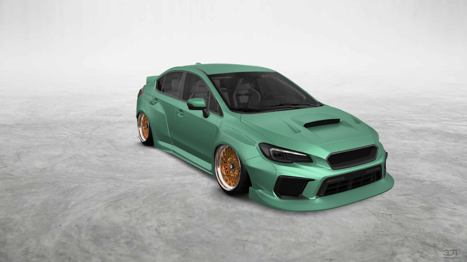 Subaru WRX 4 Door Saloon 2018