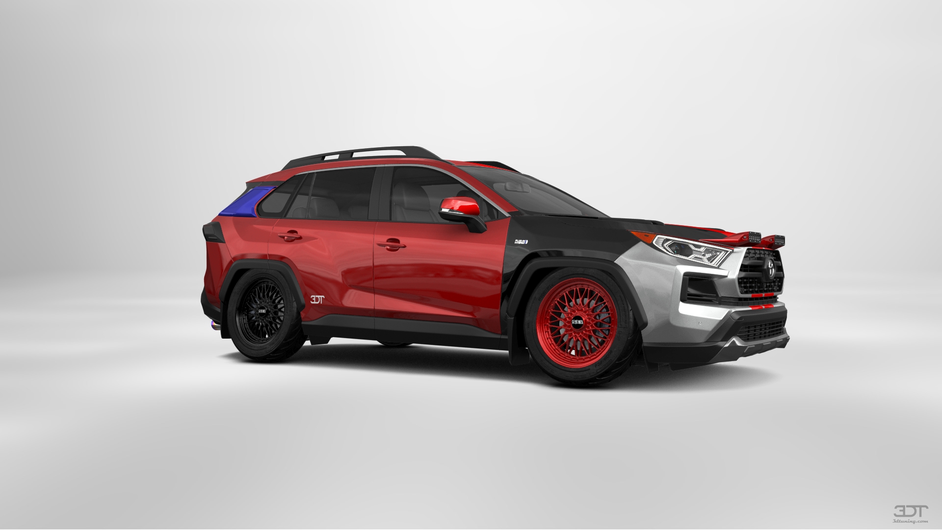 Toyota RAV4 4 Door SUV 2019