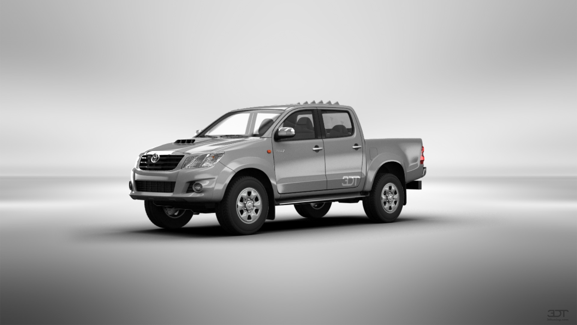 Toyota Hilux Pickup 2009