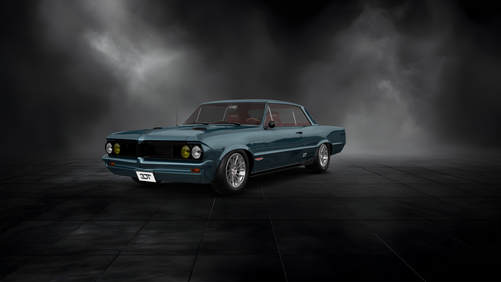 Pontiac GTO 2 Door Coupe 1964