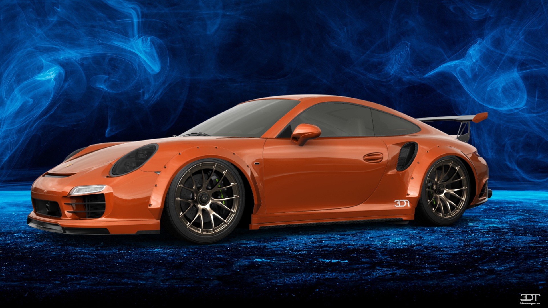 Porsche 911 Turbo S 2 Door Coupe 2014 Images