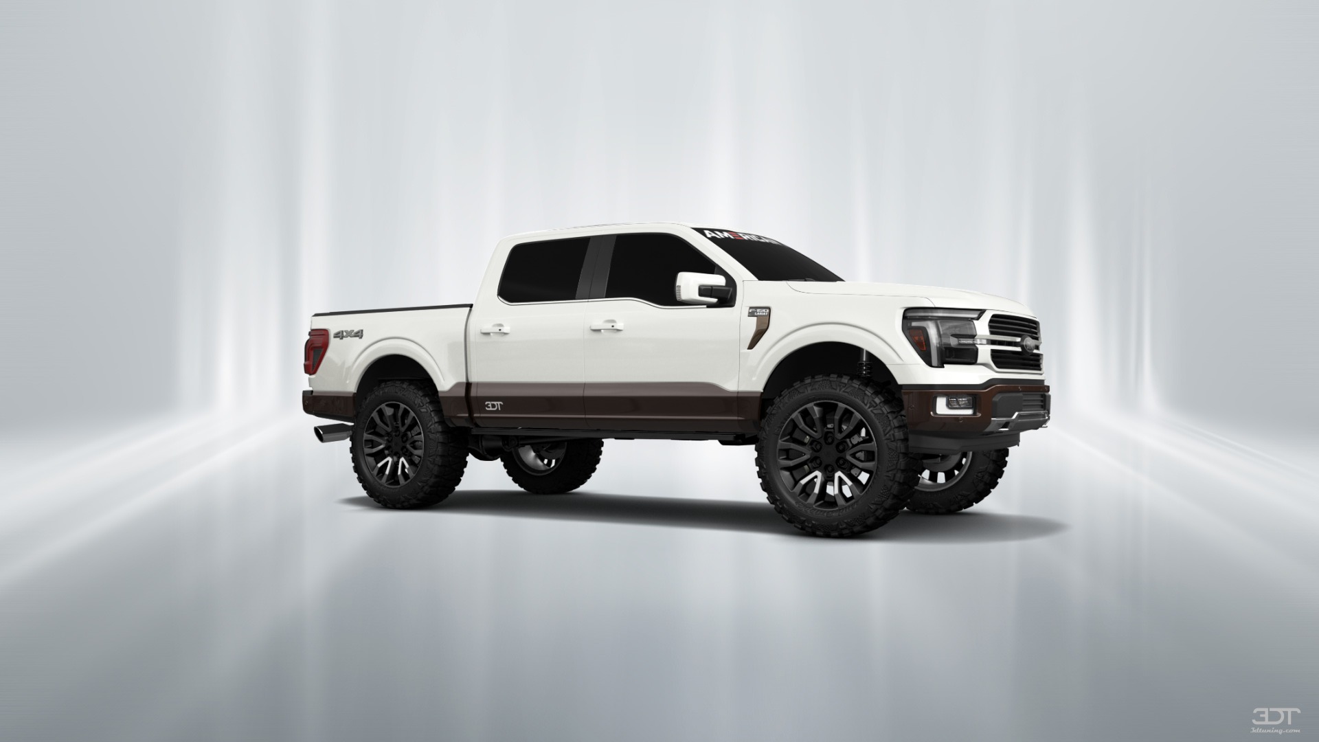 Ford F-150 SuperCrew 4 Door pickup truck 2024