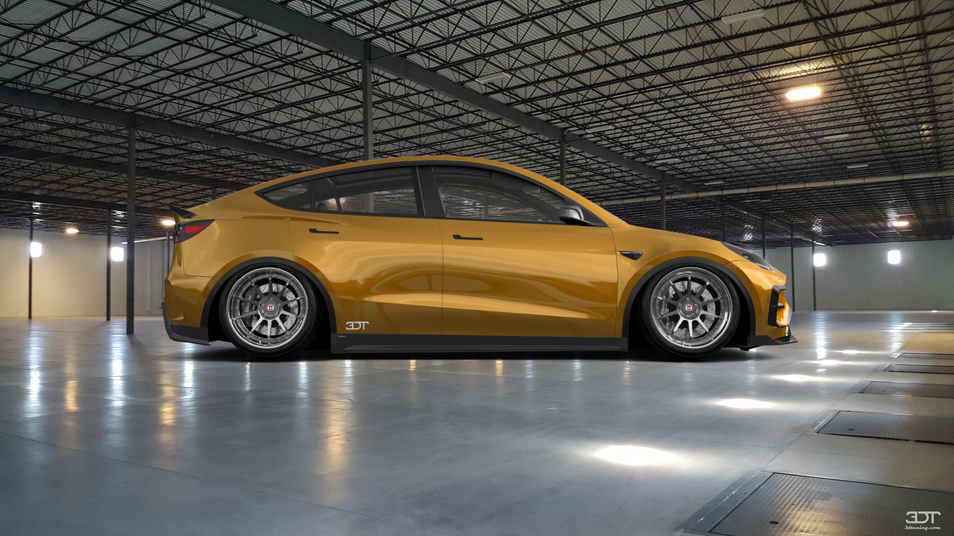 Tesla Model Y 5 Door SUV 2020
