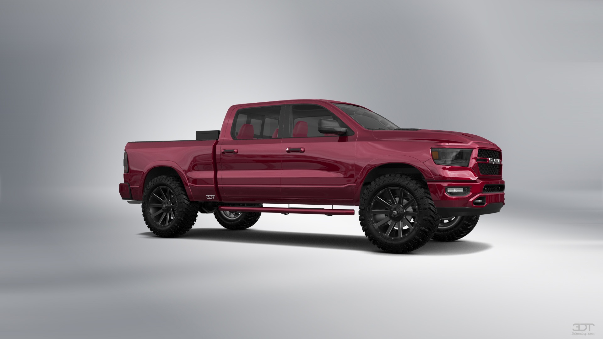 Dodge Ram 1500 Crew Cab 6.4' box 4 Door Truck 2020