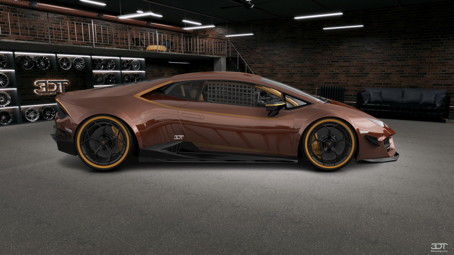Lamborghini Huracan 2 Door Coupe 2014