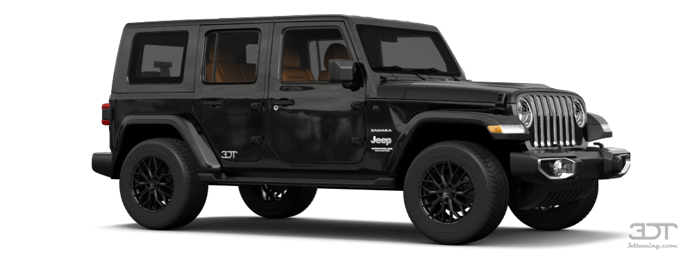 wrangler 2018