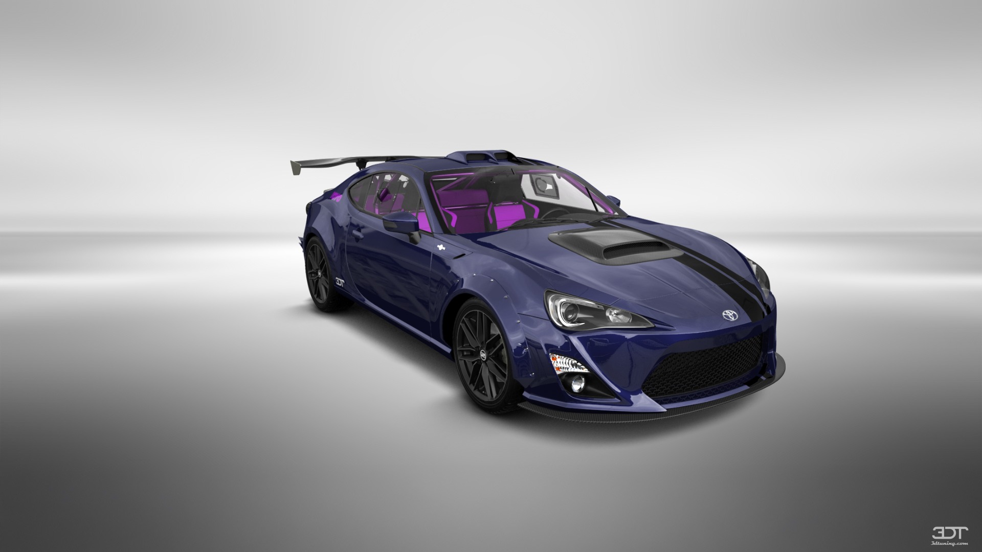 Toyota GT86 2 Door Coupe 2013