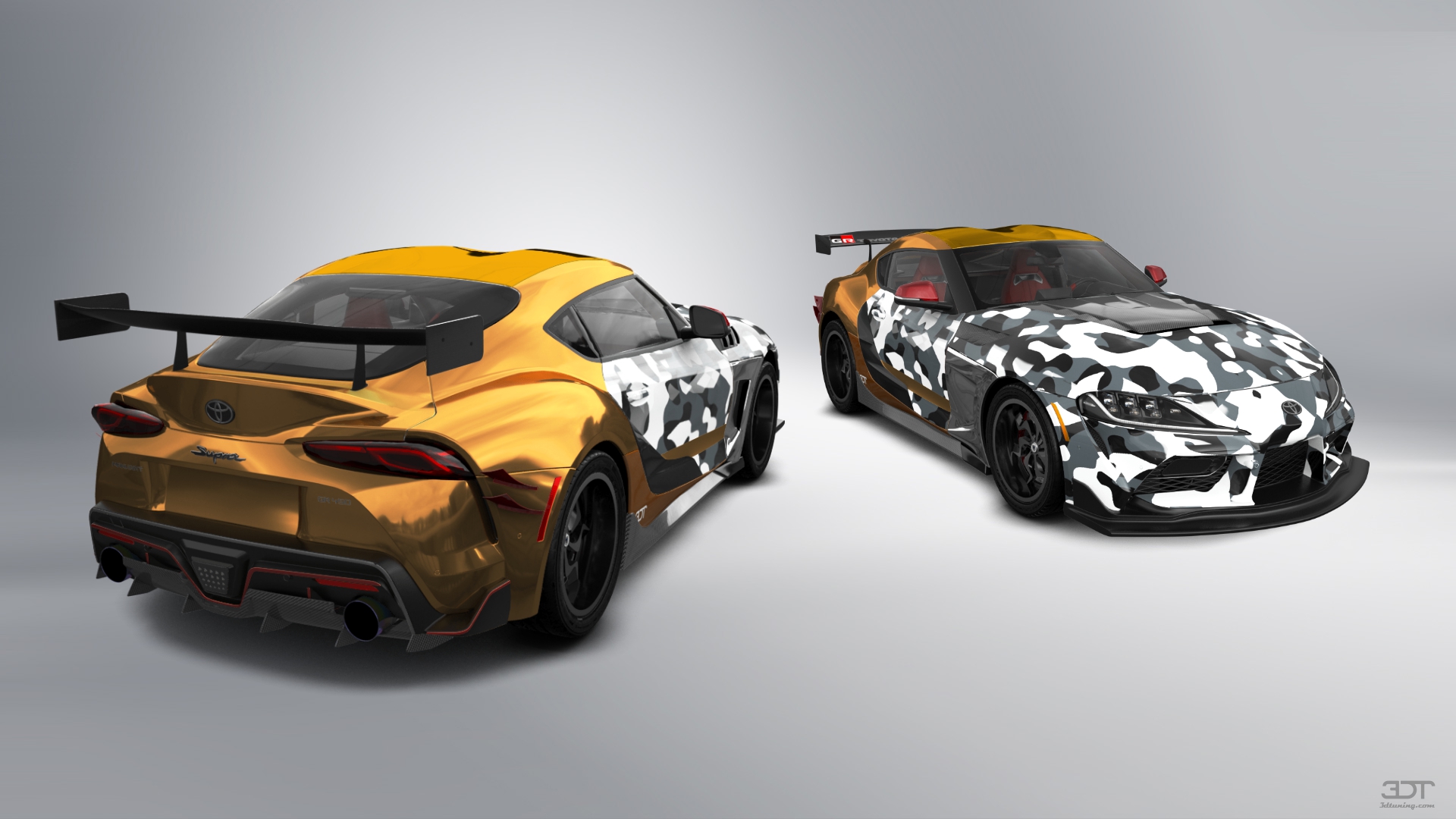 Toyota GR Supra 2 Door Coupe 2019