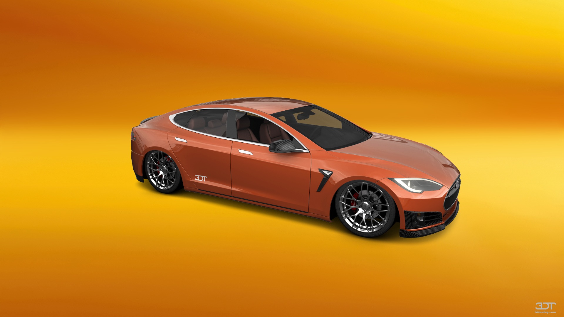 Tesla Model S 5 Door Liftback 2013 Images