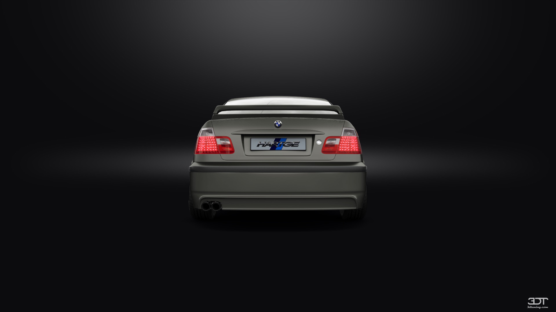 BMW 3 Series 2 Door Coupe 2001