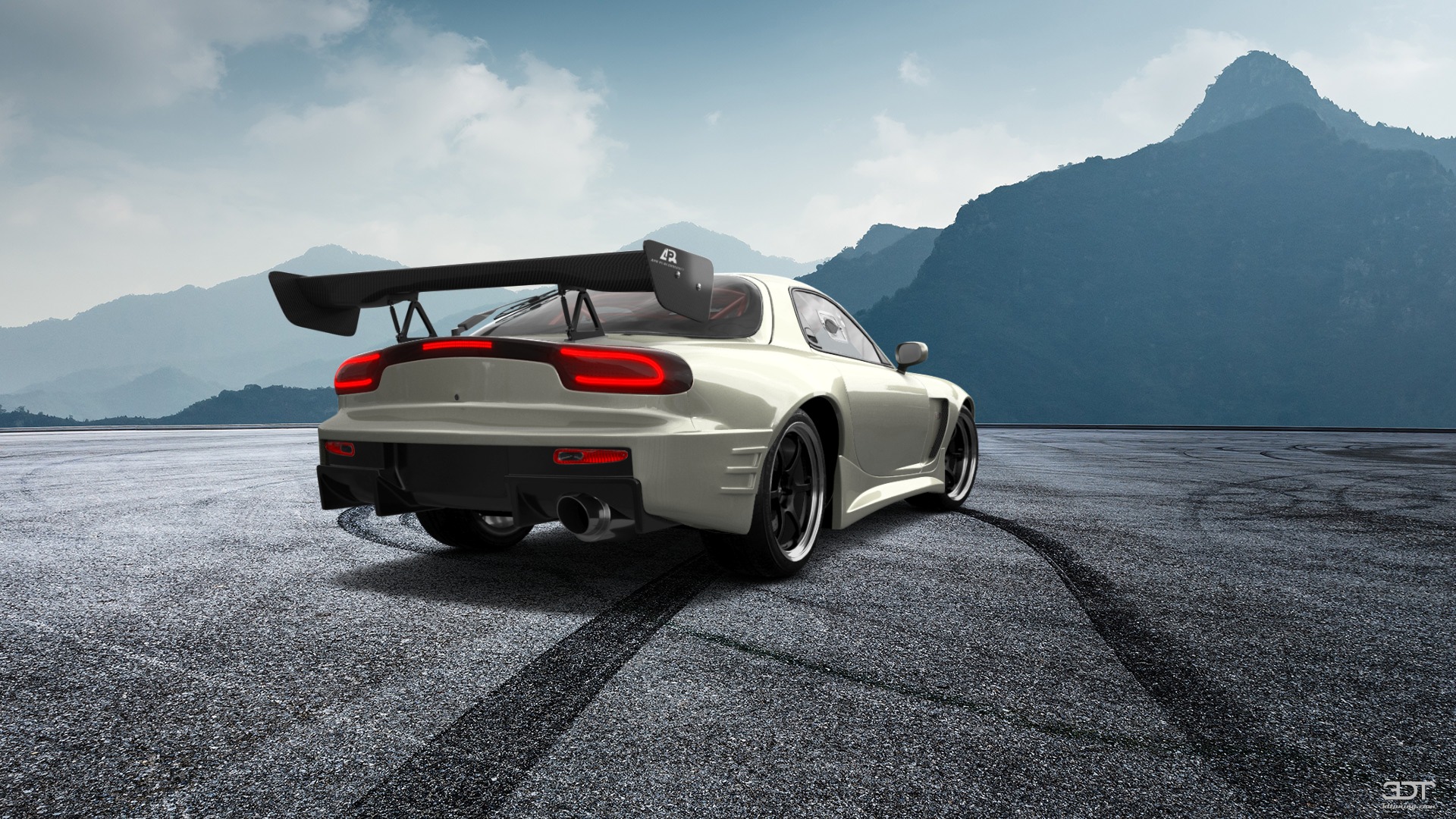 Mazda RX-7 2 Door Coupe 1997