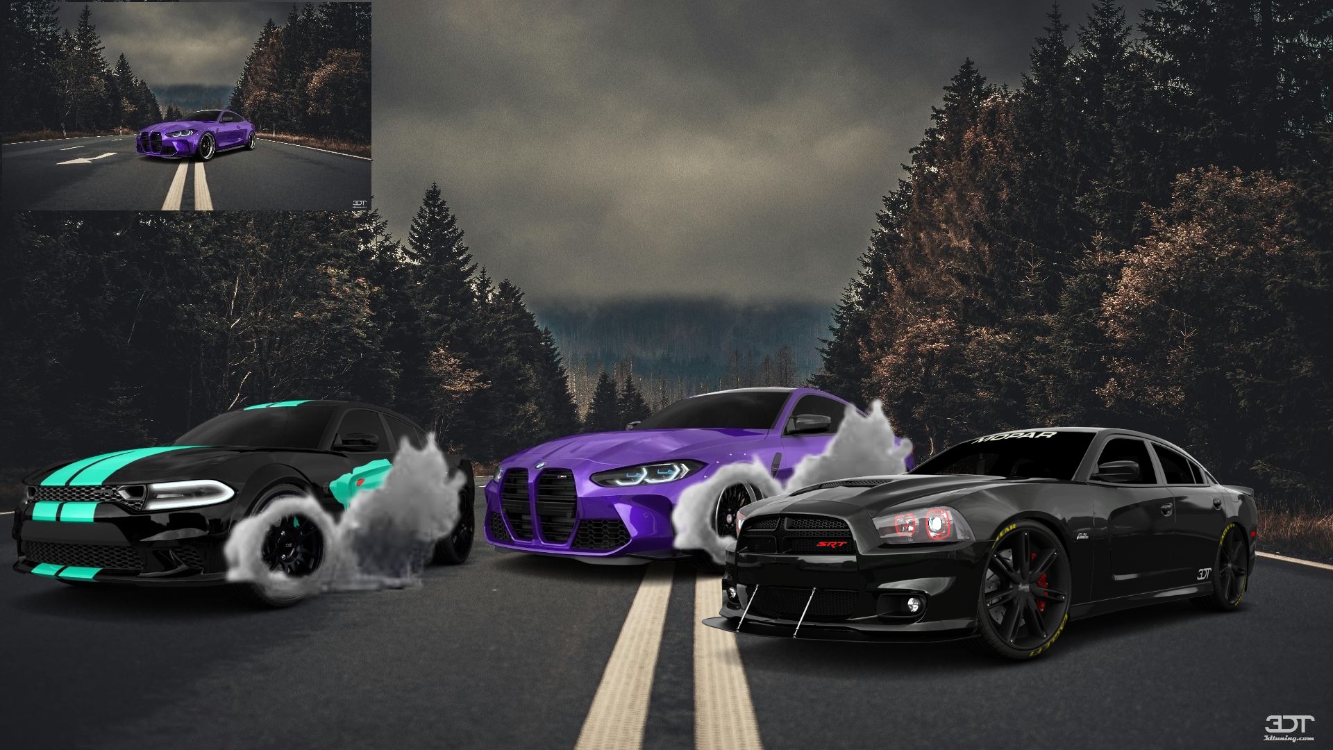 Dodge Charger SRT8 Sedan 2011 Images