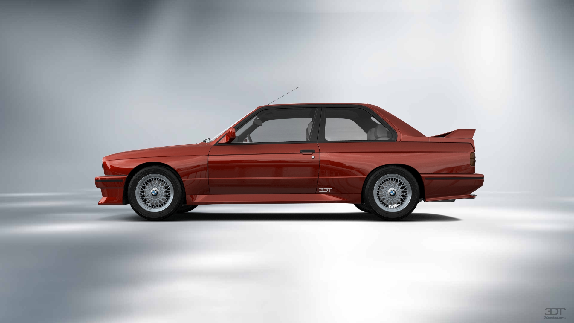 BMW M3 2 Door Coupe 1986 tuning